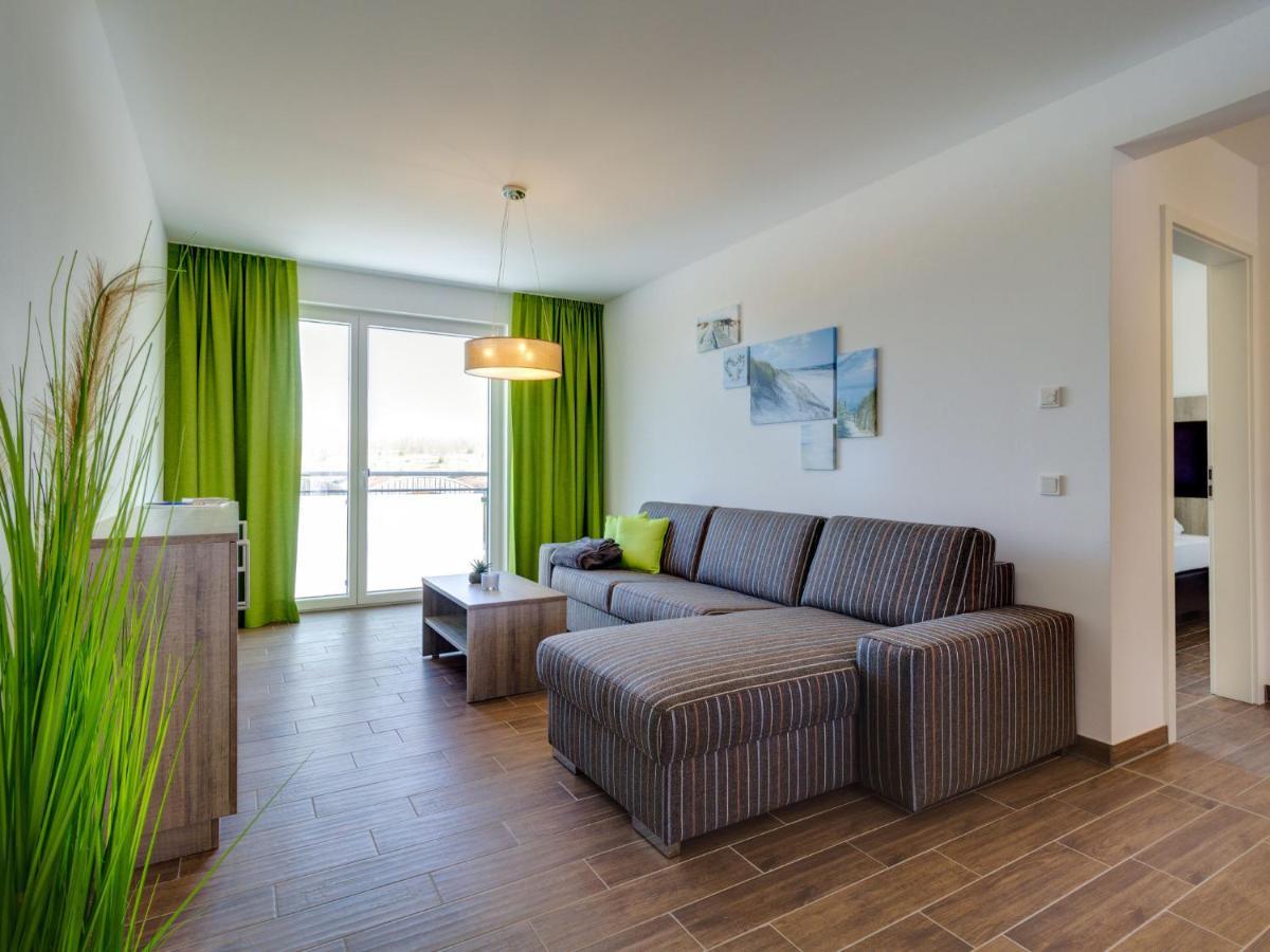 Apartment Seglerhuette By Interhome Гроспосна Екстериор снимка