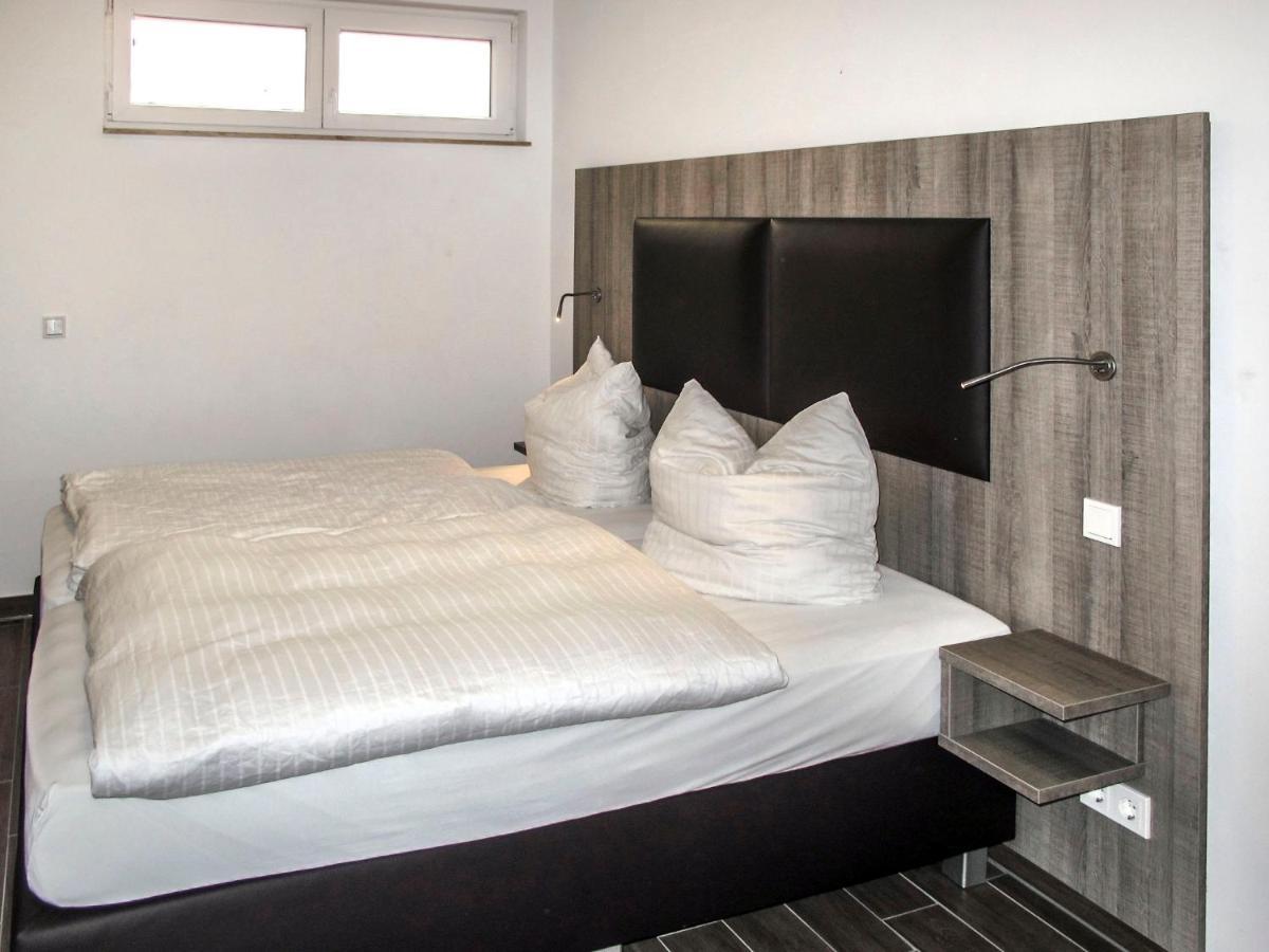 Apartment Seglerhuette By Interhome Гроспосна Екстериор снимка