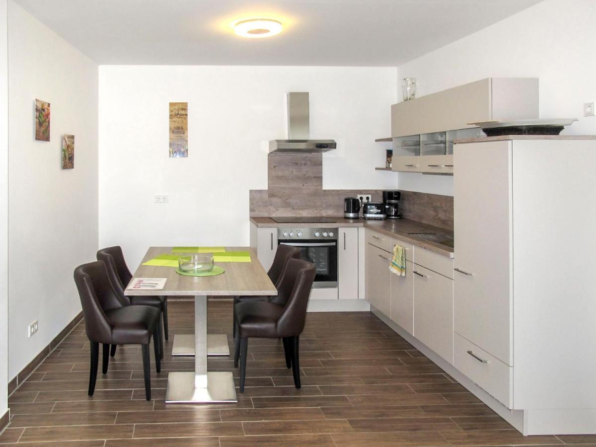 Apartment Seglerhuette By Interhome Гроспосна Екстериор снимка