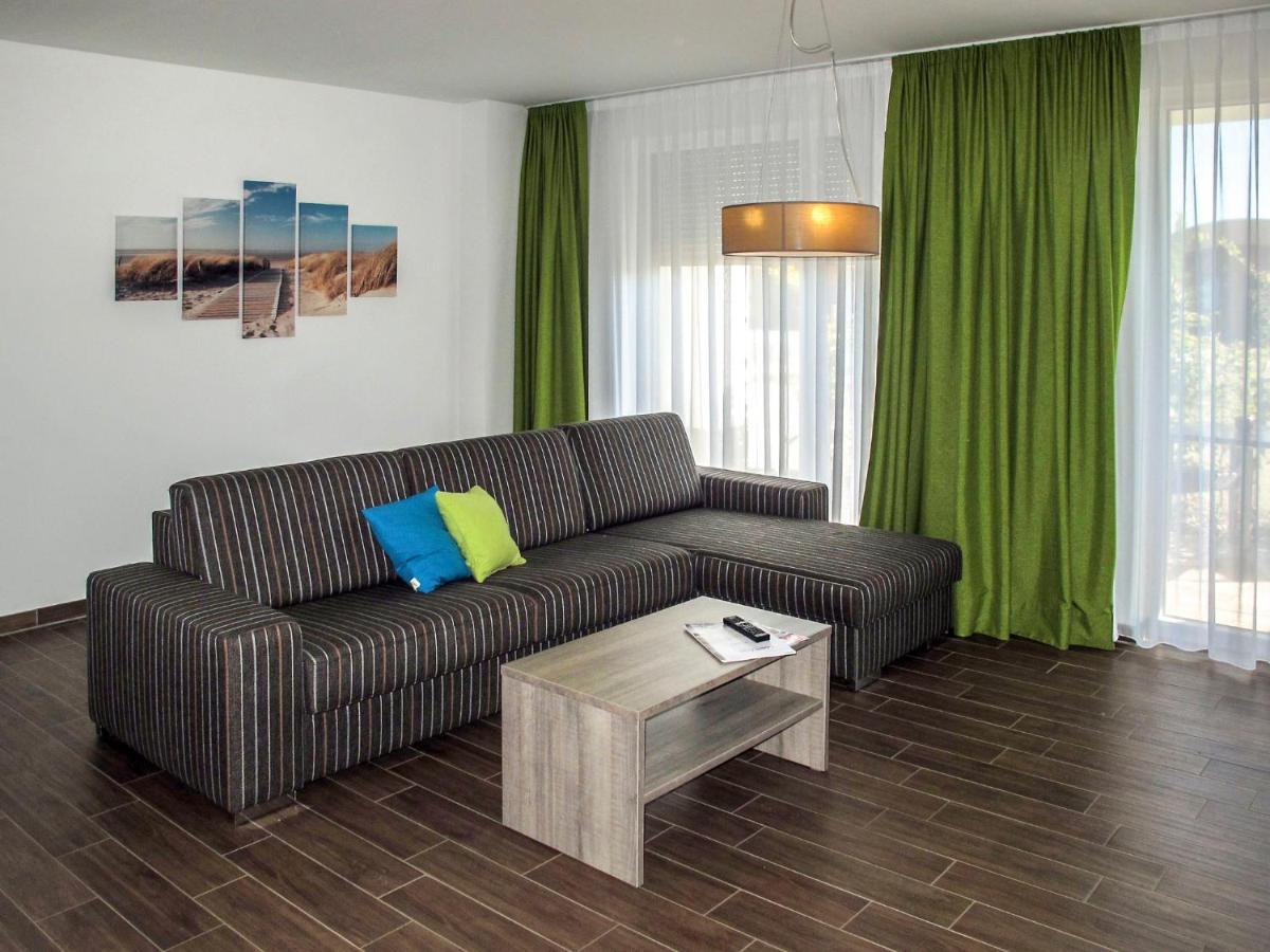 Apartment Seglerhuette By Interhome Гроспосна Екстериор снимка