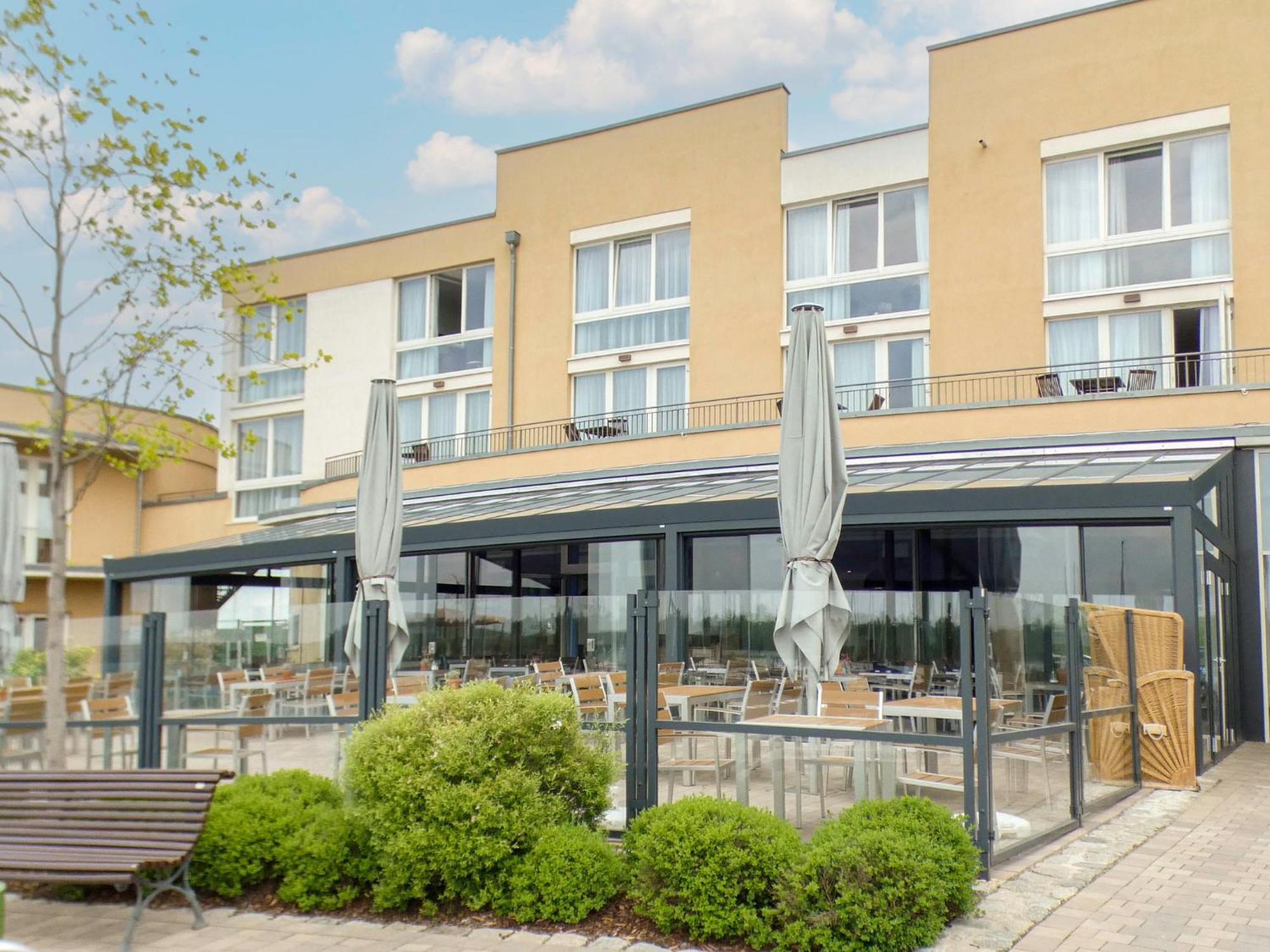 Apartment Seglerhuette By Interhome Гроспосна Екстериор снимка